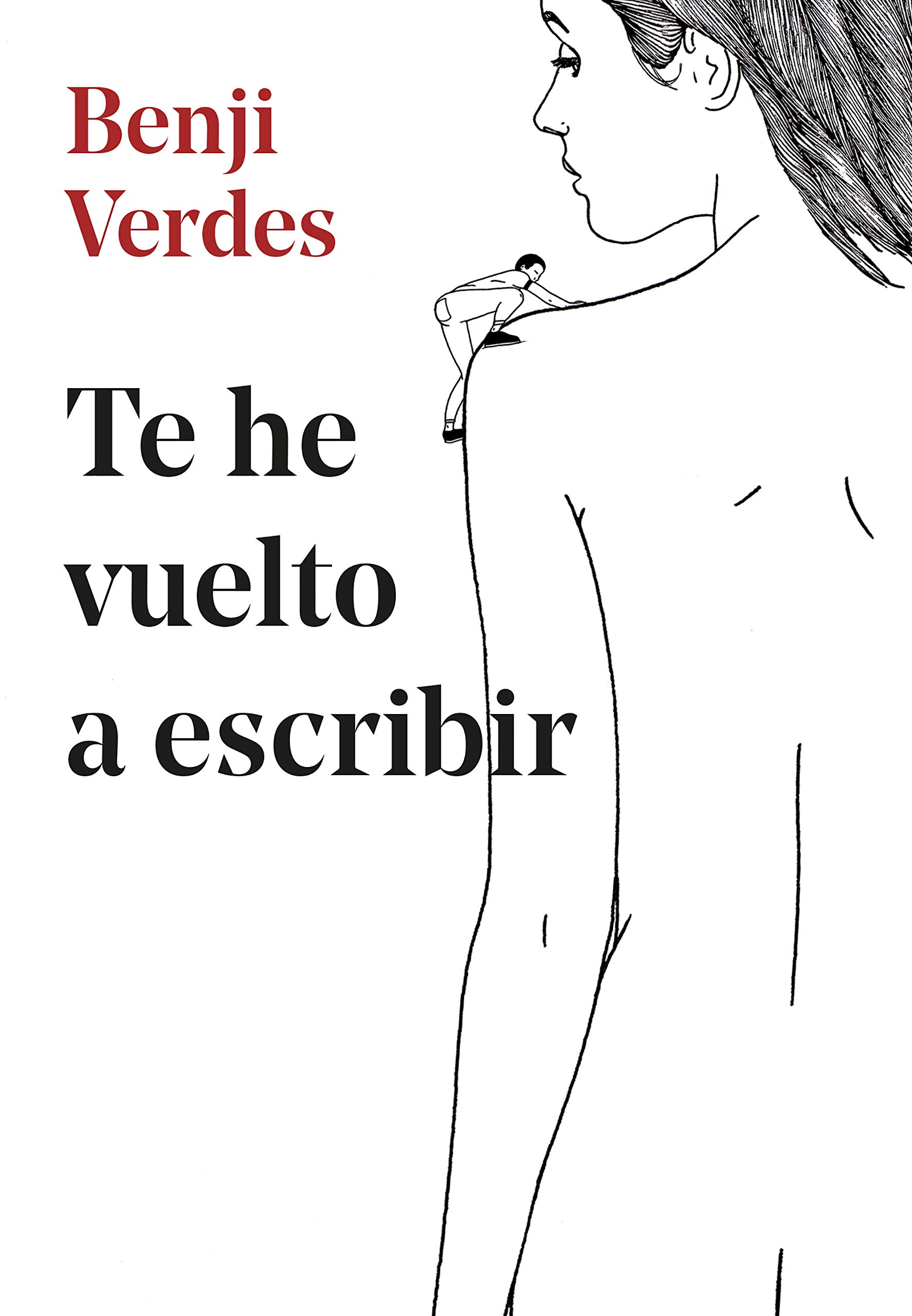 Te he vuelto a escribir