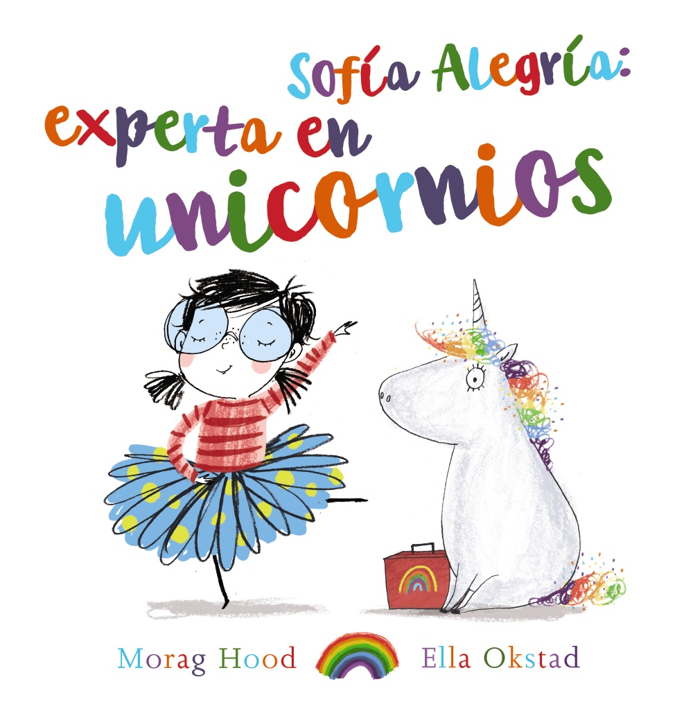 Sofía Alegría: experta en unicornios