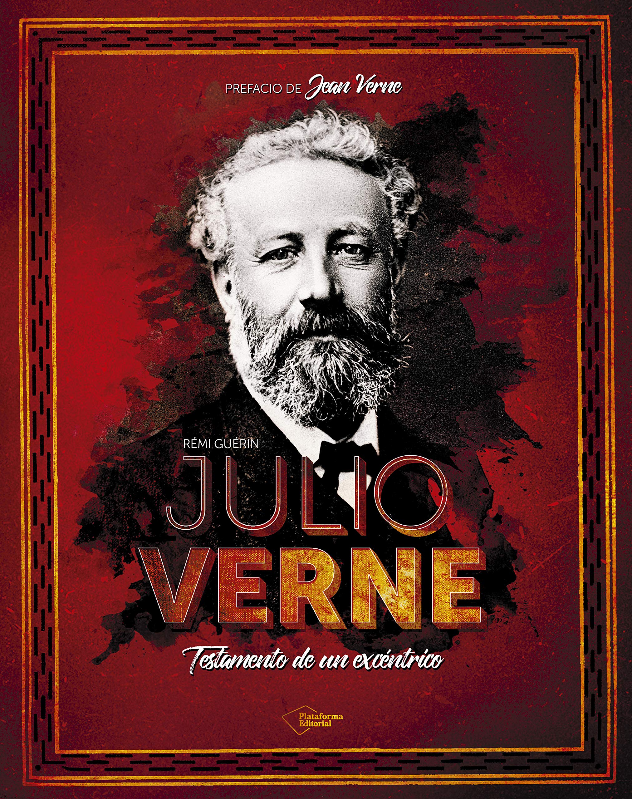 Julio Verne: testamento de un excéntrico