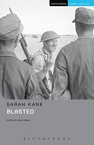 Blasted (Student Editions)