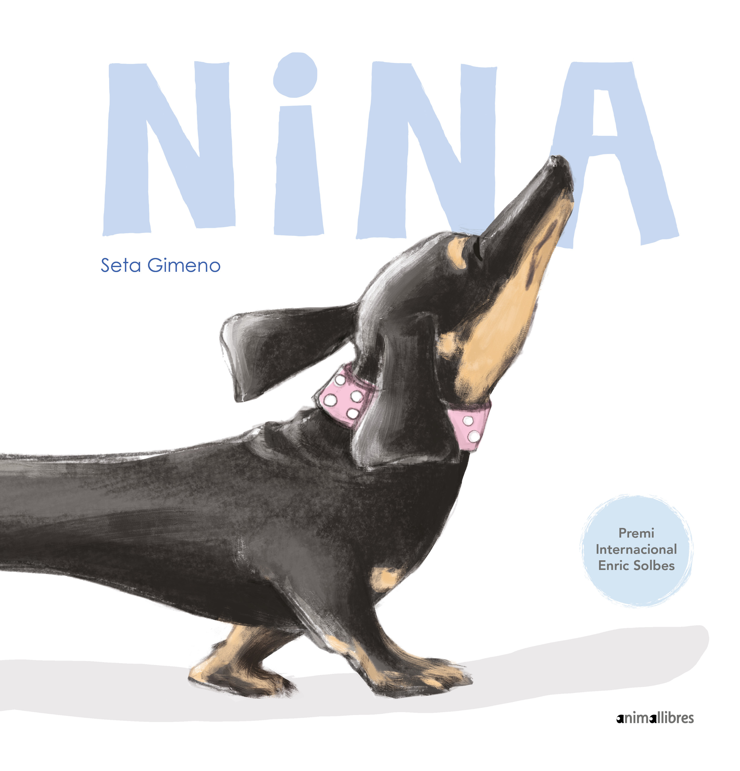 Nina (Premi Internacional Enric Solbes)