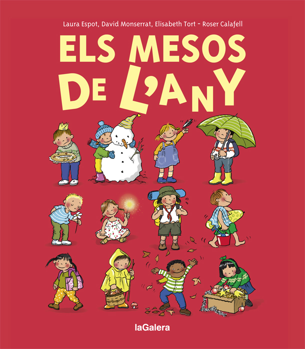 Els mesos de l'any