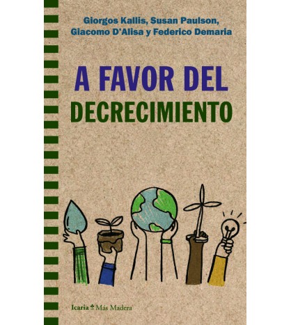 A favor del decrecimiento