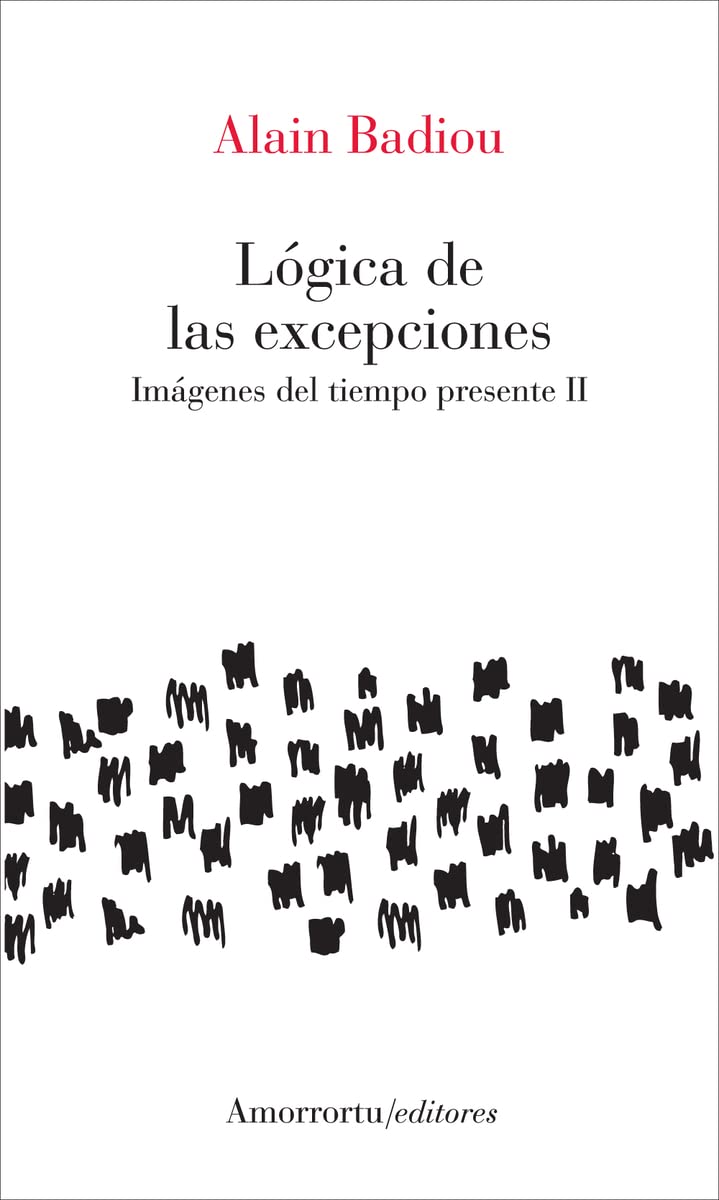 Lógica de las excepciones: Imágenes del tiempo presente, II (2002-2003)