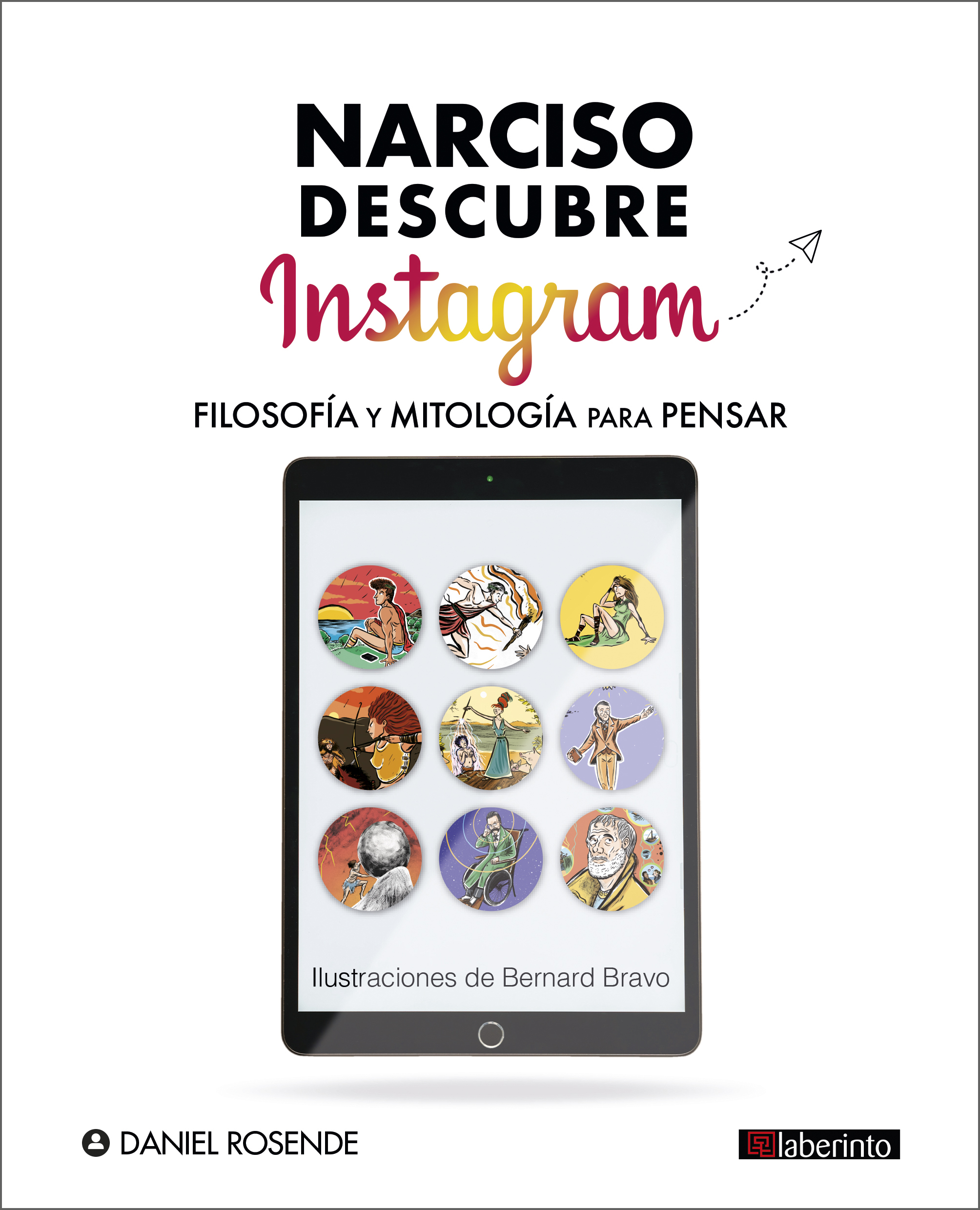 Narciso descubre Instagram: filosofía y mitología para pensar