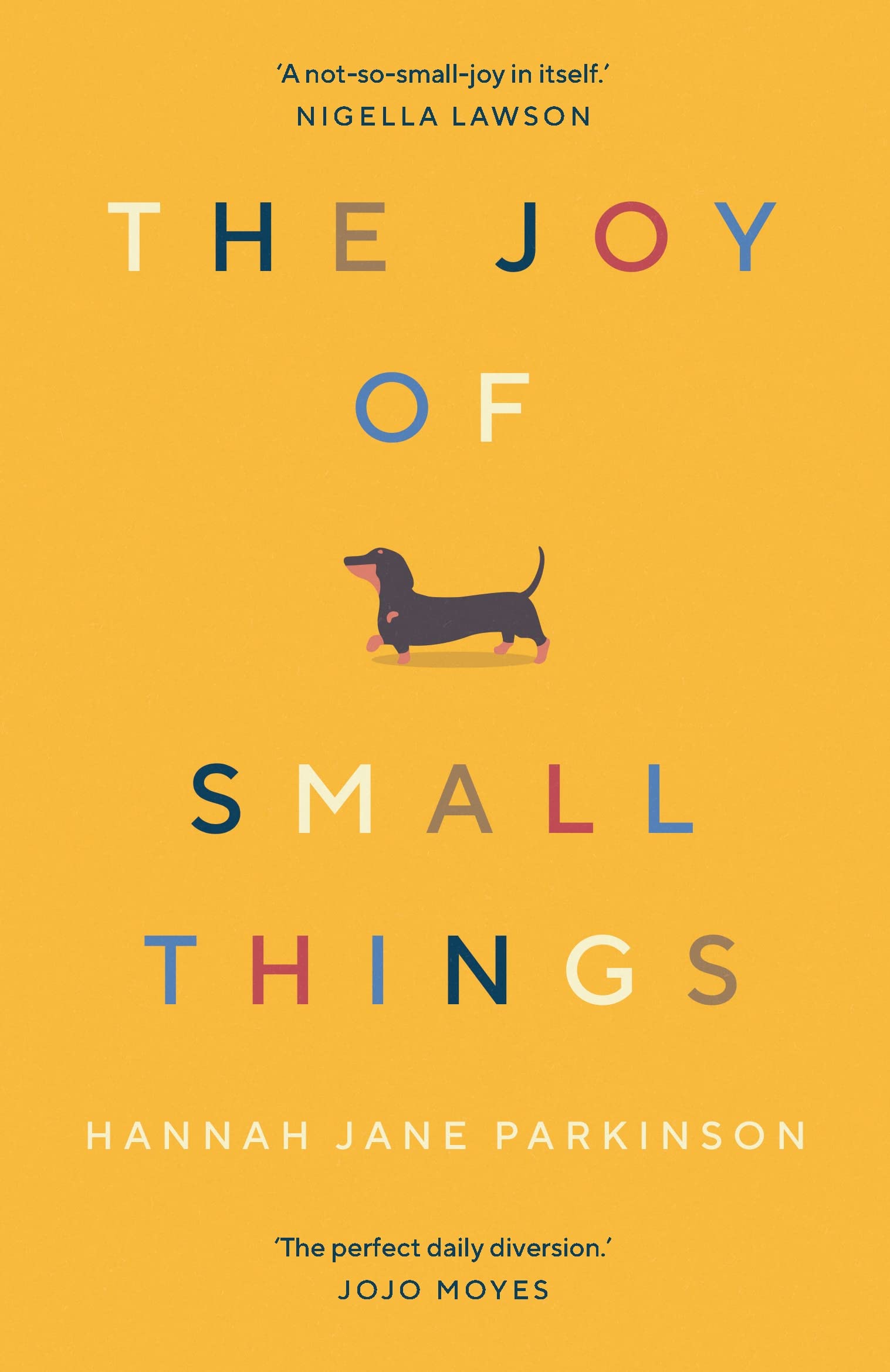 The joy of small things: Hannah Jane Parkison