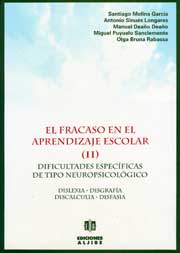 El fracaso en el aprendizaje escolar (II) Dificultades especificas de tipo neuropsicológico