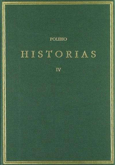 Historias, Vol IV (Libro IV)