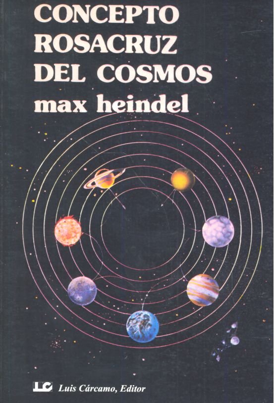 CONCEPTO ROSACRUZ DEL COSMOS