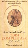 OBRA COMPLETA , 2  (SAN JUAN DE LA CRUZ)