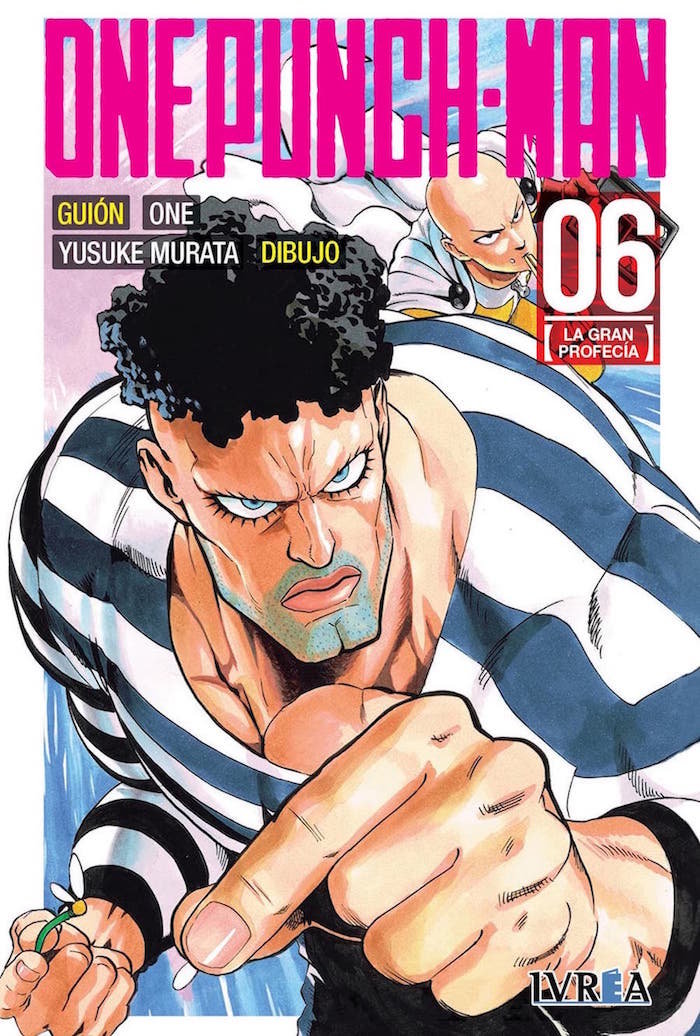 One Punch-Man 6