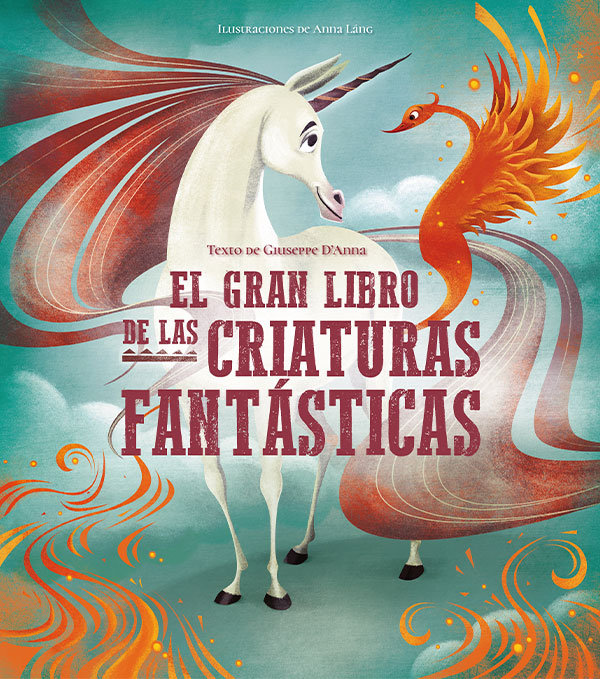 EL GRAN LIBRO DE LAS CRIATURAS FANTASTICAS (VVKIDS