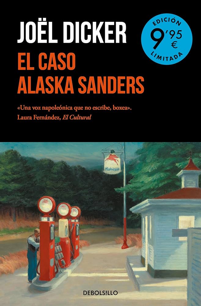 El caso Alaska Sanders