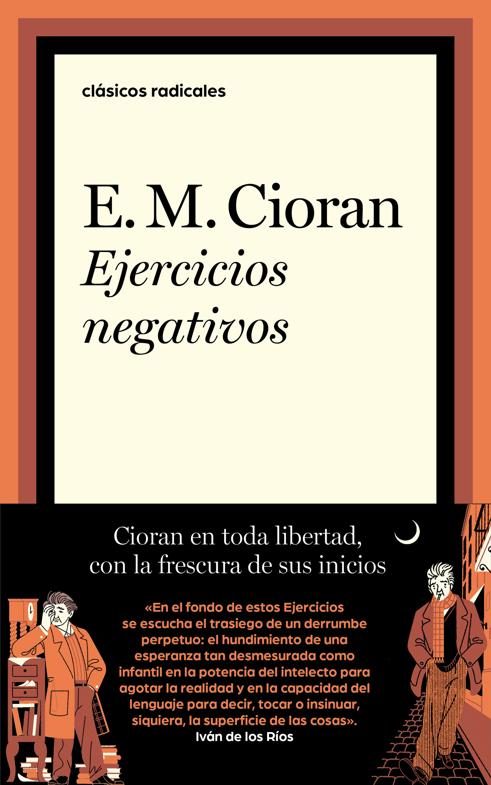 Ejercicios negativos (Nueva edición)