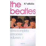 The Beatles. Obra completa canciones volumen 1