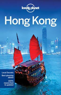 Hong Kong. Lonely Planet (inglés)