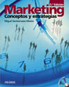 Marketing. Conceptos y estrategias (Con CD)