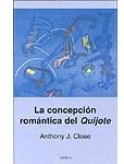 La concepción romántica del Quijote