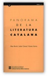 Panorama de la literatura catalana