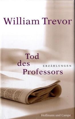 Tod des Professors