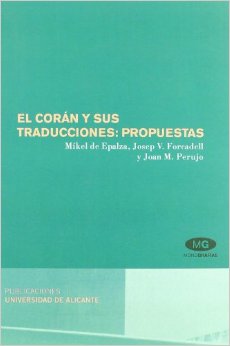 El Corán y sus traducciones : propuestas