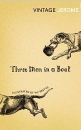 Three Men in a Boat