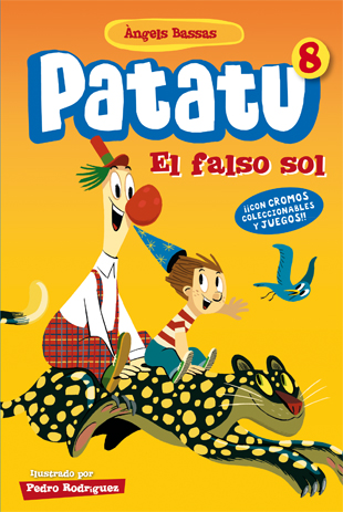 El falso sol (Patatu 8)