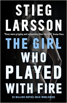 The Girl Who Played with Fire (Millenium Series Book 2)