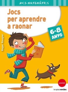 Jocs matemàtics 6-8 anys. Jocs per aprendre a raonar