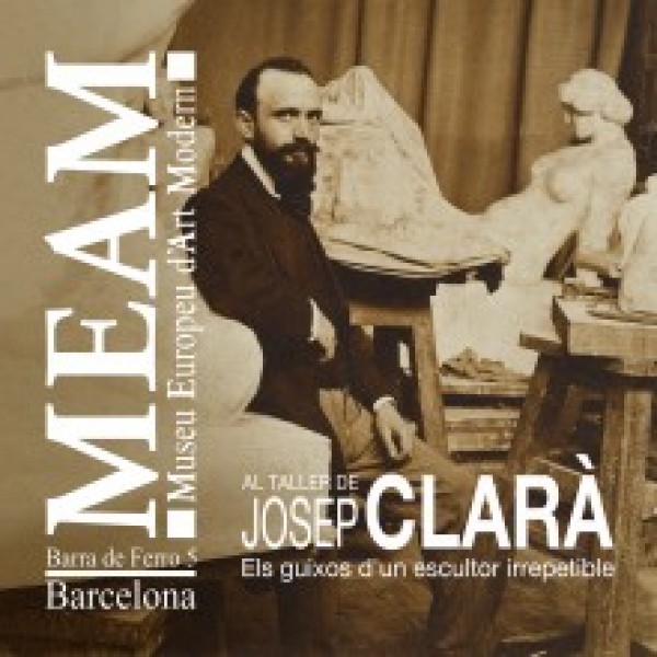 Al taller de Josep Clarà. Els guixos d'un escultor irrepetible