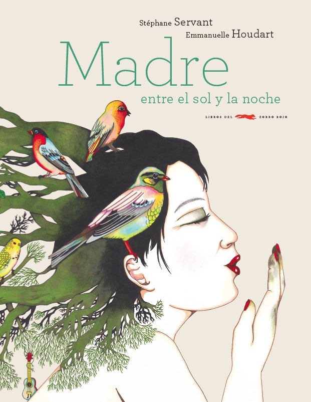 Madre. Entre el sol y la noche