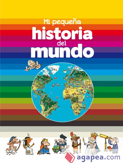 Mi pequeña historia del mundo