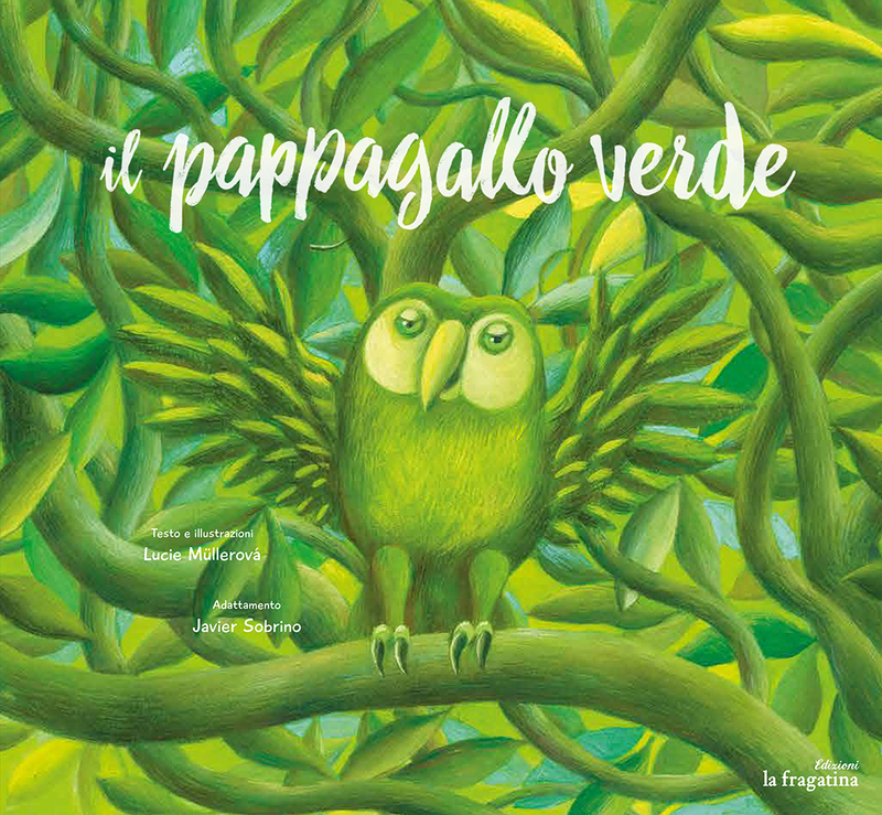 Il pappagallo verde