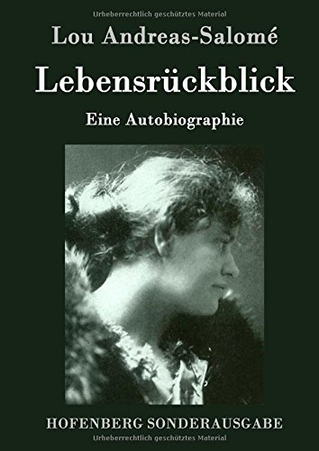 Lebensrückblick (Eine autobiographie)