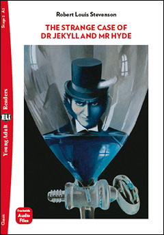 Young Adult ELI Readers - The Strange Case Of Dr Jekyll And Mr Hyde + CD - Stage 2 - A2 - Pre-Intermediate/KEY