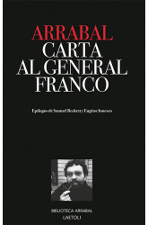 Carta al general Franco