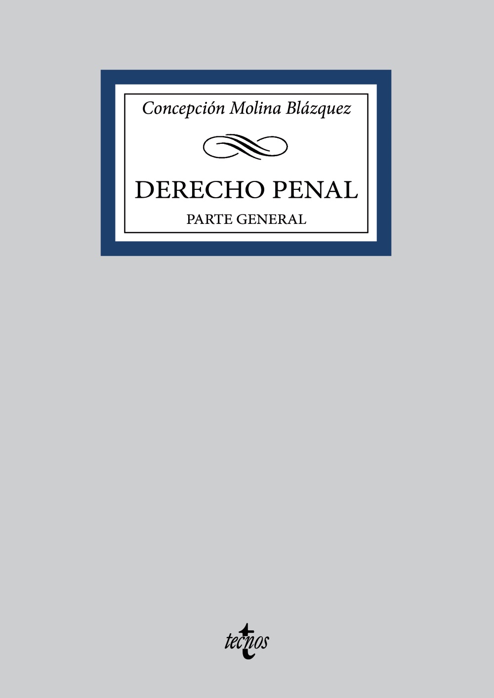 Derecho Penal. Parte General