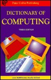 Dictionary of computing