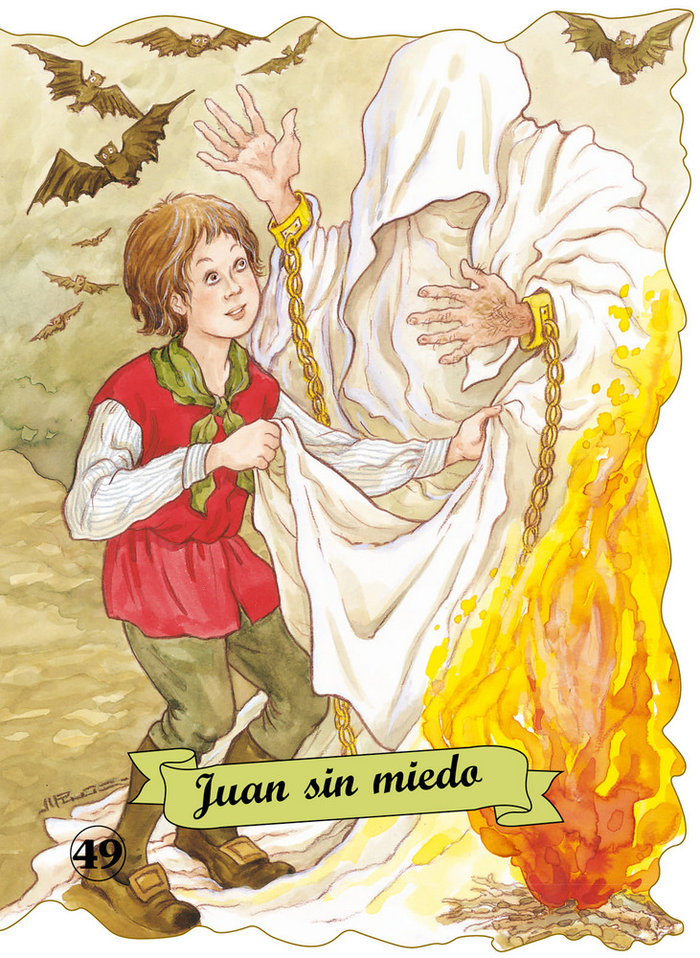 Juan sin miedo