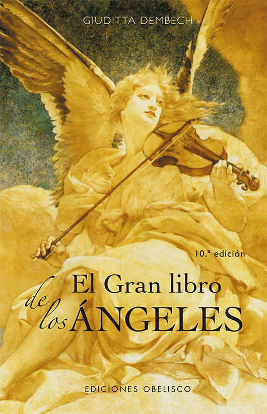 EL GRAN LIBRO DE LOS ANGELES NE