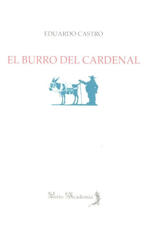 El burro del cardenal