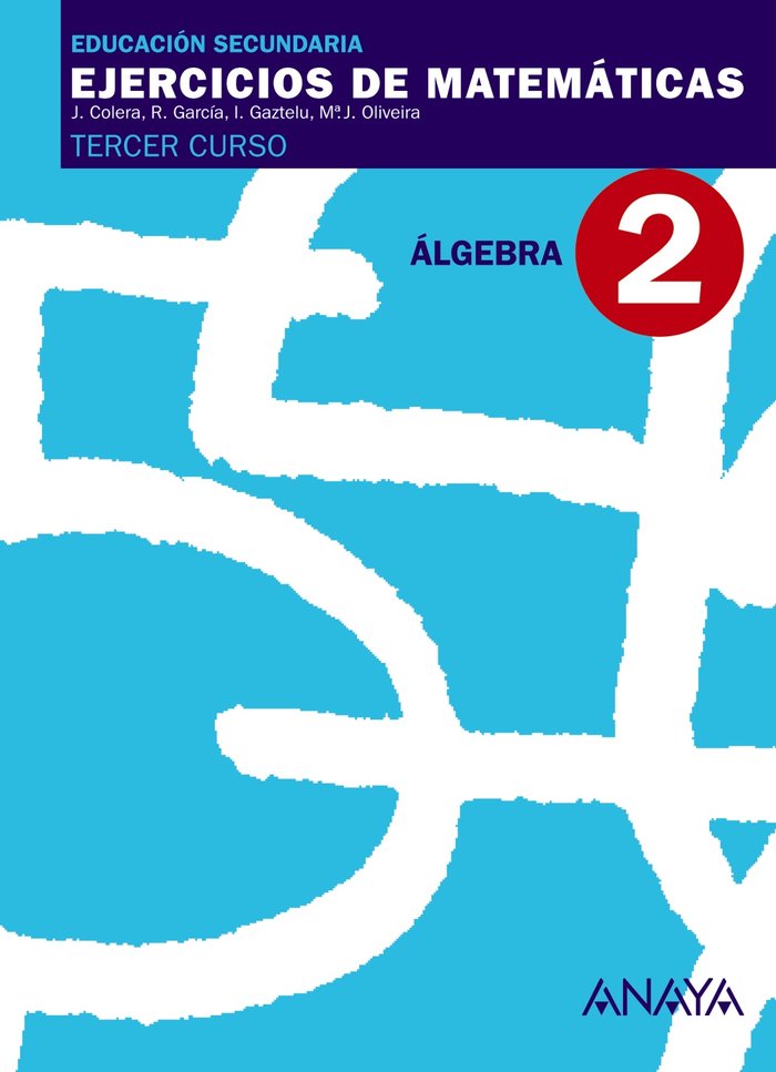 2. Álgebra.