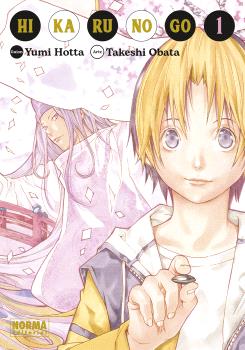 Hikaru no go 01