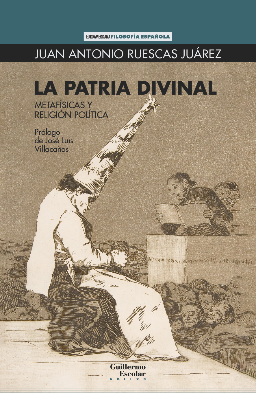 La patria divinal: metafísicas y religión política