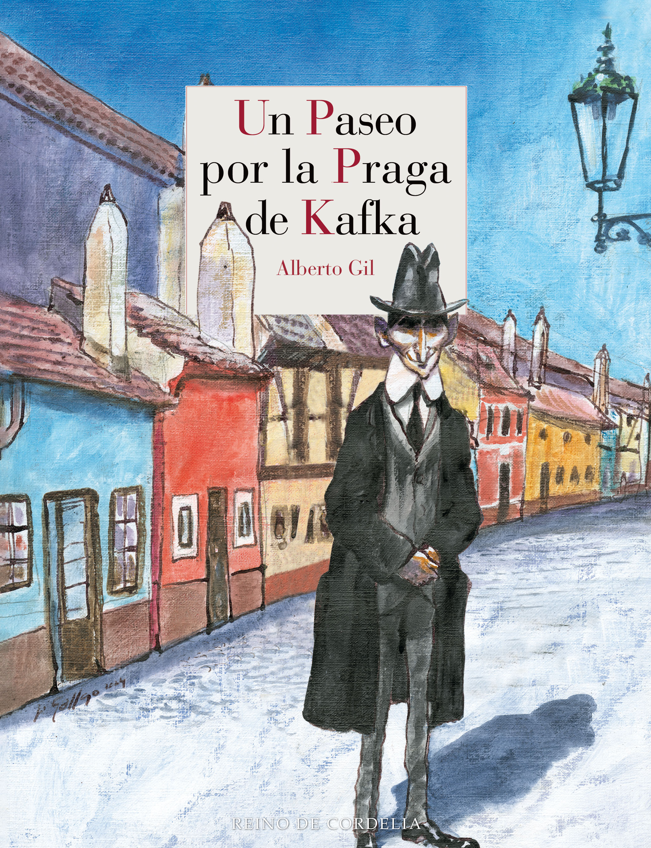 Un paseo por la Praga de Kafka