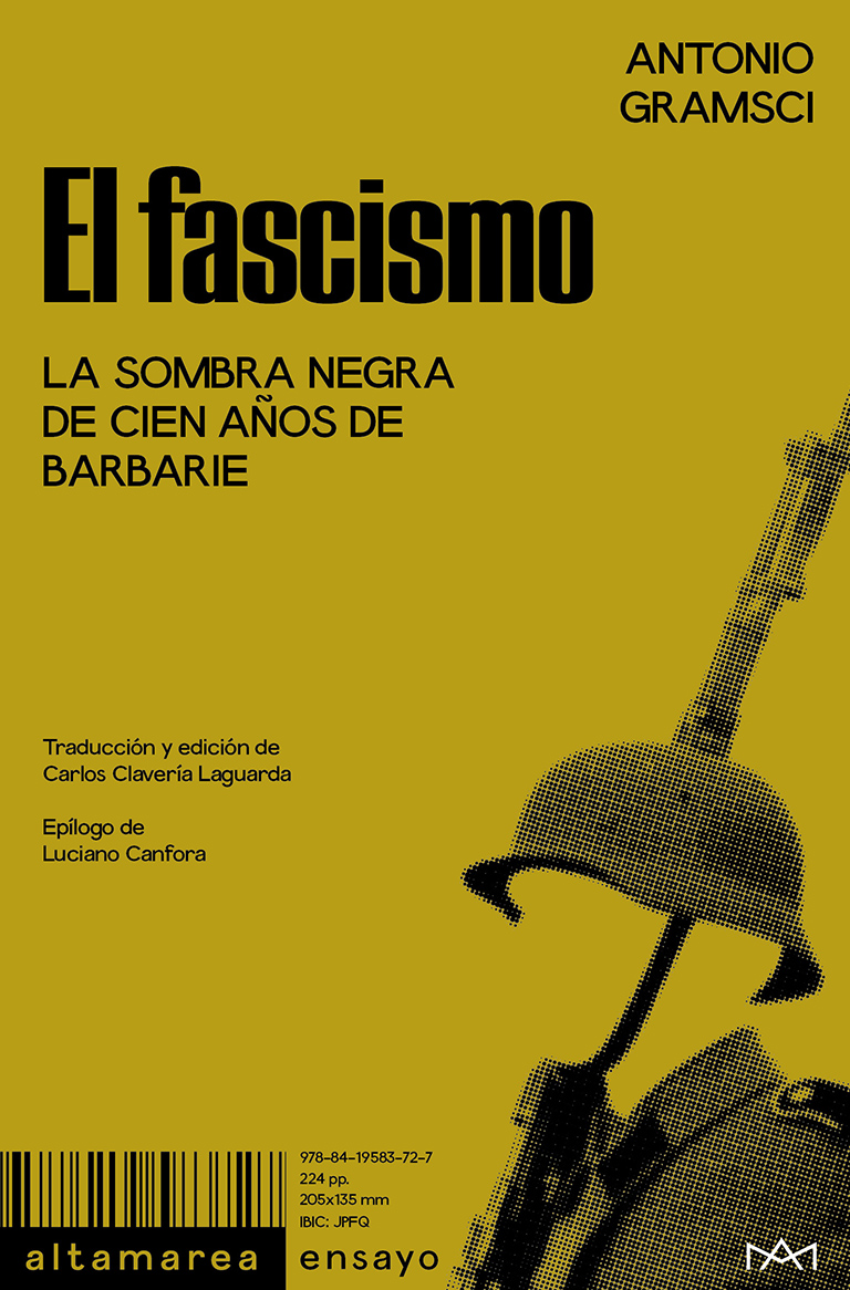 El fascismo. La sombra negra de cien años de barbarie