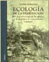 Ecología de la vegetación. De la ecofisiología de las plantas a la dinámica de comunidades y paisajes