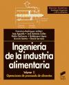 Ingeniería industrial alimentaria Vol.II