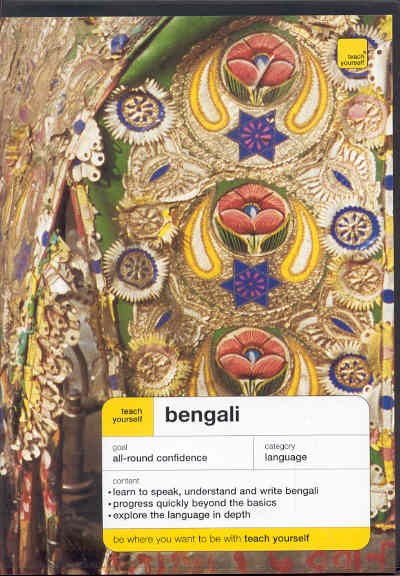 Teach Yourself Bengali. A complete course for beginners (libro más cassette)