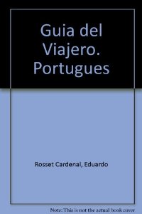 Guía de portugués para el viajero